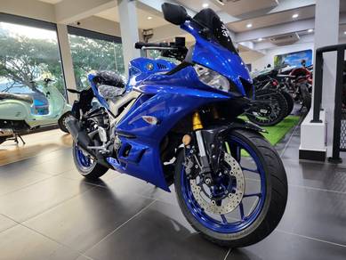 Yamaha YZF-R25