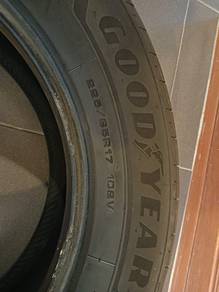 Tayar Suv 225/65R17