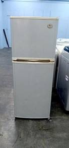 Fridge Freezer Ice Refrigerator LG Peti Sejuk Ais