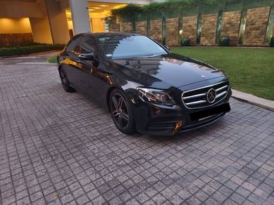 Mercedes Benz E350 350 AMG LINE (CKD) in Bangsar South, KUL