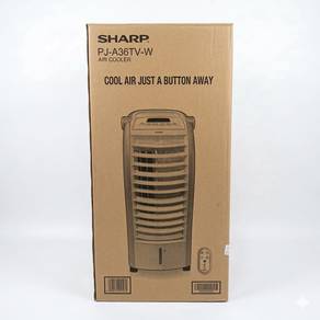 Aircooler sharp