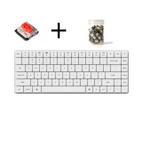Keychron K3 Pro Mechanical Keyboard | 2 x Switches
