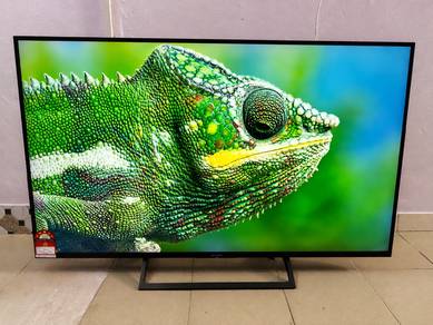 Sony 55 UHD 4k smart tv 2024