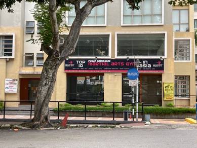 Shop lot For Sale in Damansara Perdana,SGR
