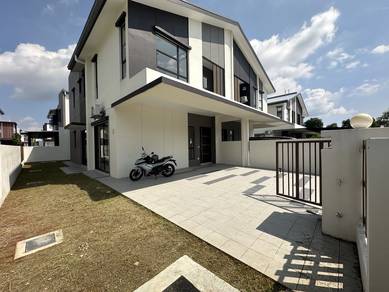 Semi-Detached House For Rent in Semenyih,SGR