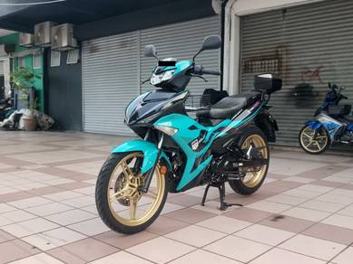 Yamaha Y15ZR