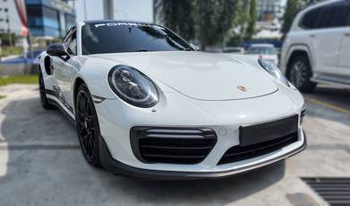 Porsche 911 Turbo TURBO S in Bandar Bukit Raja, SGR