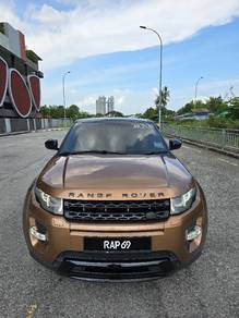 Land Rover Range Rover Evoque EVOQUE DYNAMIC in Georgetown, PNG