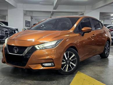 Nissan Almera VL TURBO in Seri Kembangan, SGR