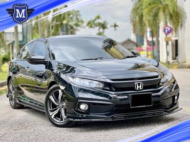 Honda Civic TC in Serdang, KUL