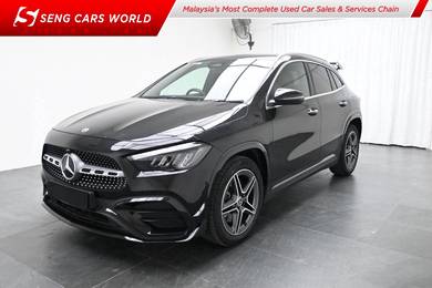 Mercedes Benz GLA250 250 4MATIC AMG LINE in Cheras, KUL