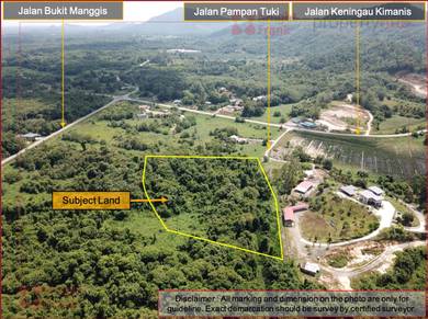 Mixed Development Land in Papar, SBH