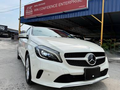 2016 Mercedes Benz A180 180 SE (CBU)