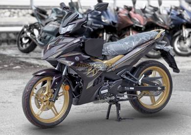 Yamaha Y15ZR