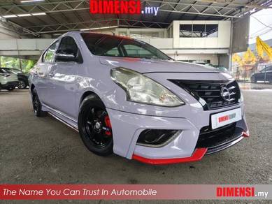 Nissan Almera E (NISMO) in Klang, SGR