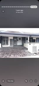 1-storey Terraced House For Rent in Dengkil,SGR