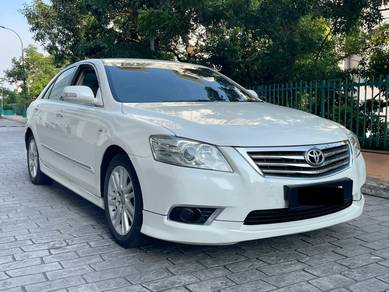 Toyota Camry V in Seri Kembangan, SGR