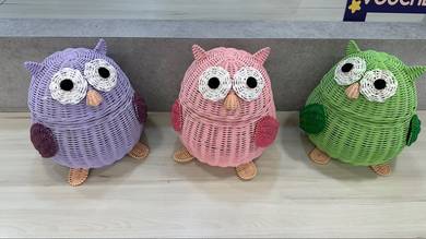 burung hantu rotan