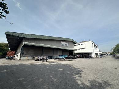 Warehouse / Factory For Rent in Port Klang,SGR
