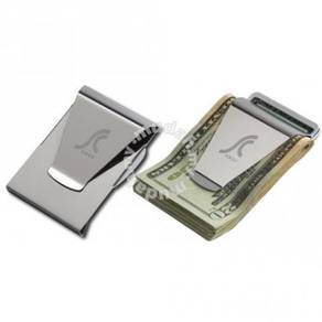 Slim Clip -Money, Credit Card, Cash Holder