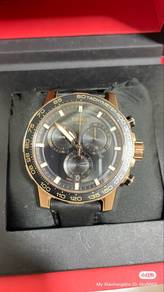 Tissot Supersport Chrono men's watch rose gold
