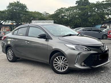 Toyota Vios G in Klang, SGR