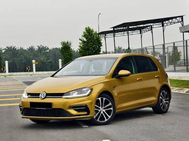 Volkswagen Golf TSI R-LINE in Skudai, JHR