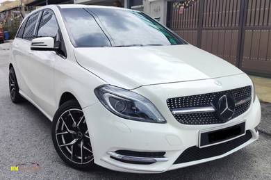 Mercedes Benz B200 200 BlueEFCY SPRTS TOURER (CBU in Kepong, KUL