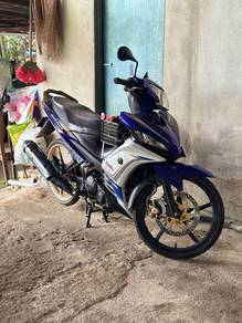 Yamaha 135LC
