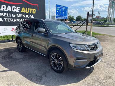 Proton X70 PREMIUM 2WD in Kulim, KDH