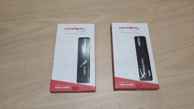 HyperX Fury DDR4 (8gb x 4)(32gb)