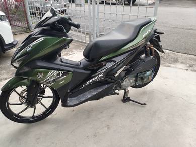 Yamaha NVX