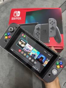 Nintendo Switch V2 Jailbreak Fullset
