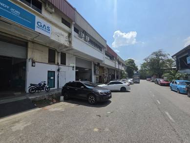 Warehouse / Factory For Rent in Skudai,JHR