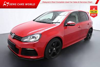 Volkswagen Golf in Kajang, SGR