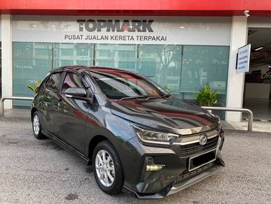 Perodua Axia AV in Petaling Jaya, SGR