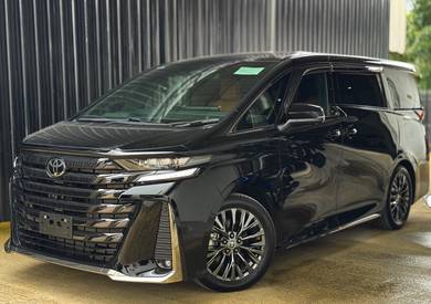 Toyota Vellfire Z PREMIER in Petaling Jaya, SGR