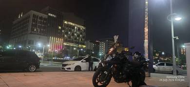 Suzuki V-Strom 650