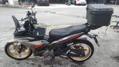 Yamaha Y15ZR