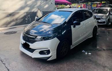 Honda Jazz E in Damansara Kim, SGR