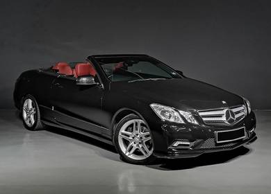 2011 Mercedes Benz E250 250 CGI BlueEFCY AVNTGRDE(CBU)