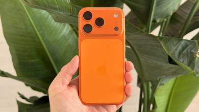 Don't miss! iphone 17 ProMax 512GB (Cosmic Orange)