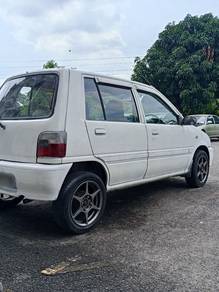 Perodua Kancil 660 GX in Cheng, MLK