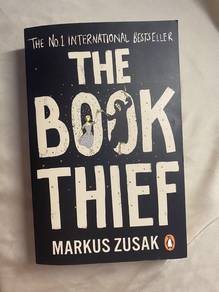 The Book Thief Novel