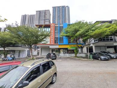 Shop lot For Rent in Seri Kembangan,SGR