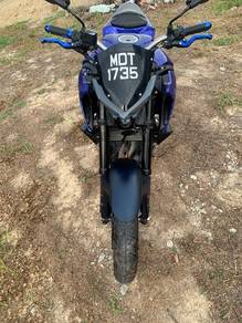 Yamaha MT250