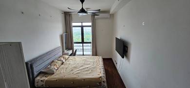 Service Residence For Rent in K Avenue Residential