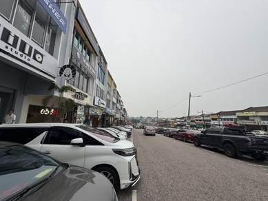 Shop lot For Sale in Skudai,JHR