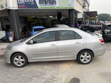 Toyota Vios S in Puncak Alam, SGR