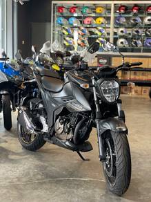 Suzuki Gixxer 250